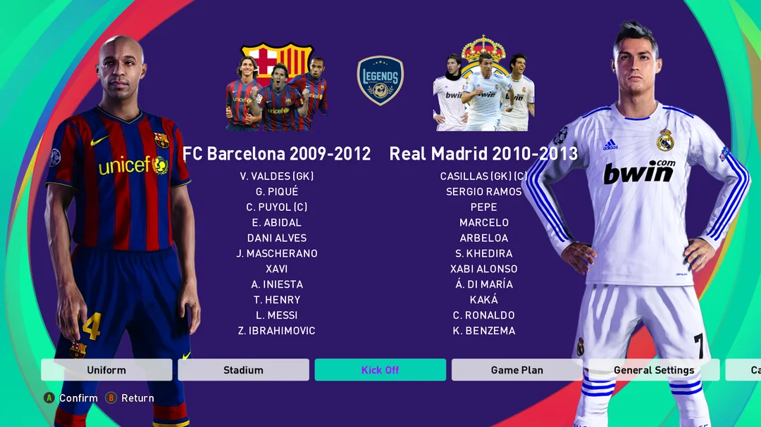 SP Football Life 2026